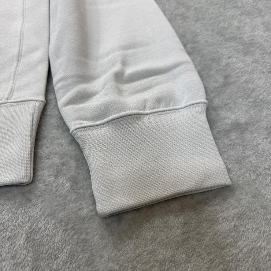 新品 NIKE XLサイズ セットアップ ホワイト 裏起毛