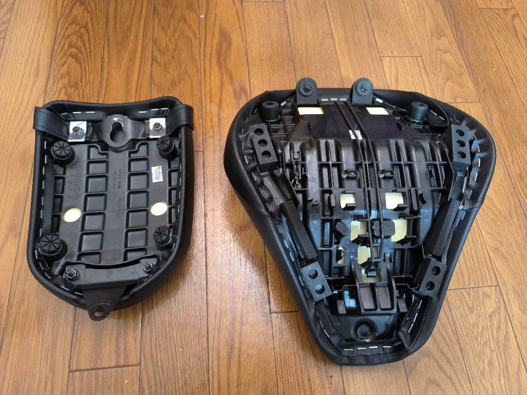 2025年 Rebel 250 E-Clutch レブル250 純正シート