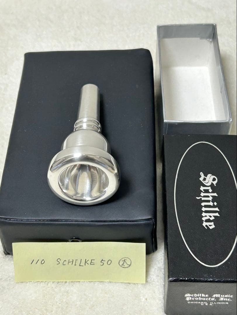 SCHILKE 50 太管マウスピース（管理番号110）