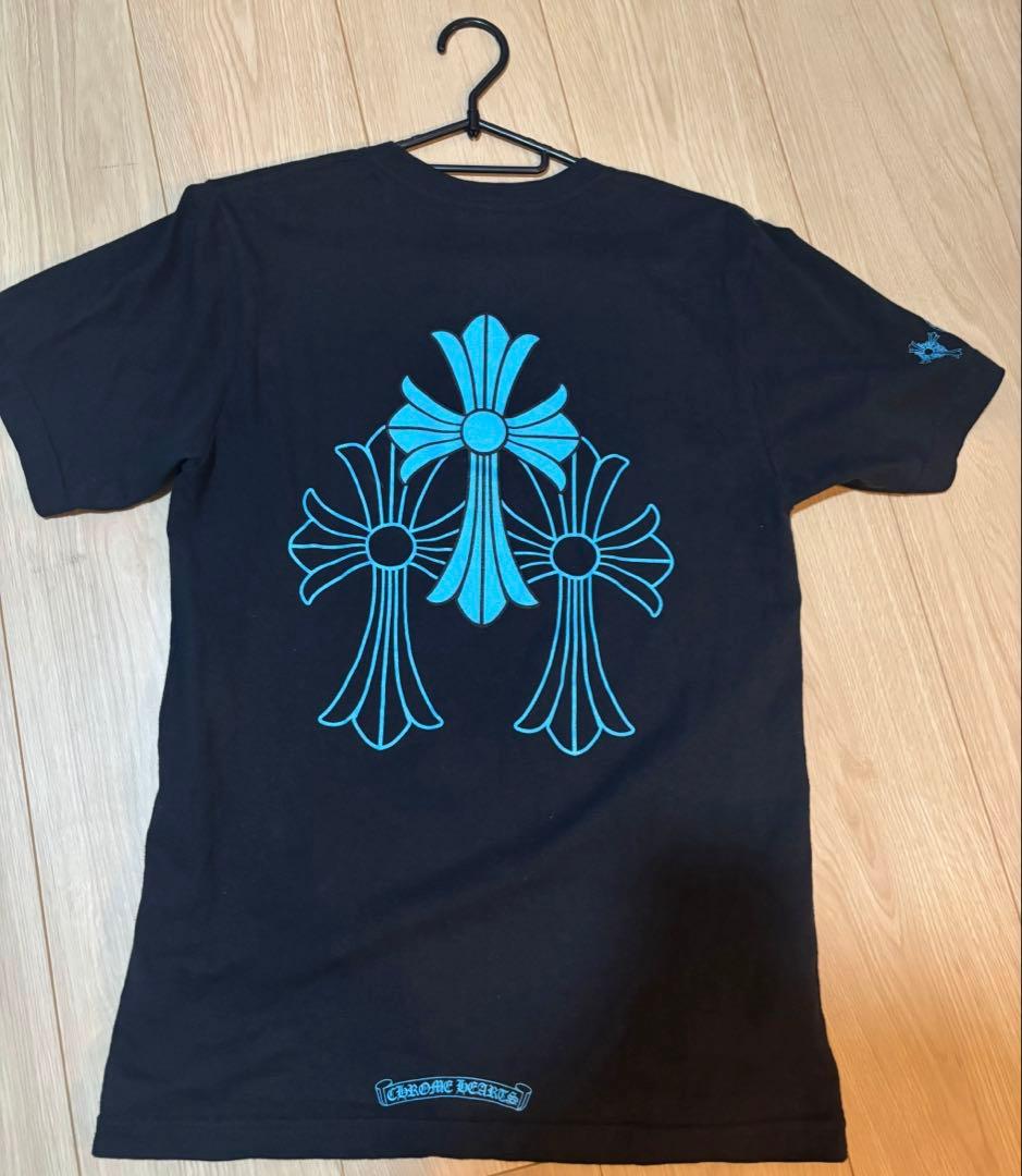 Chrome Hearts ブラック Tシャツ