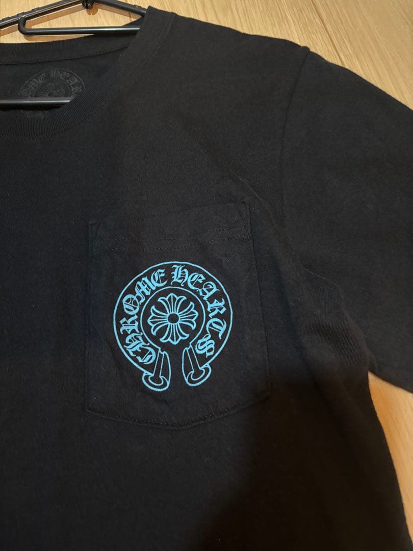 Chrome Hearts ブラック Tシャツ