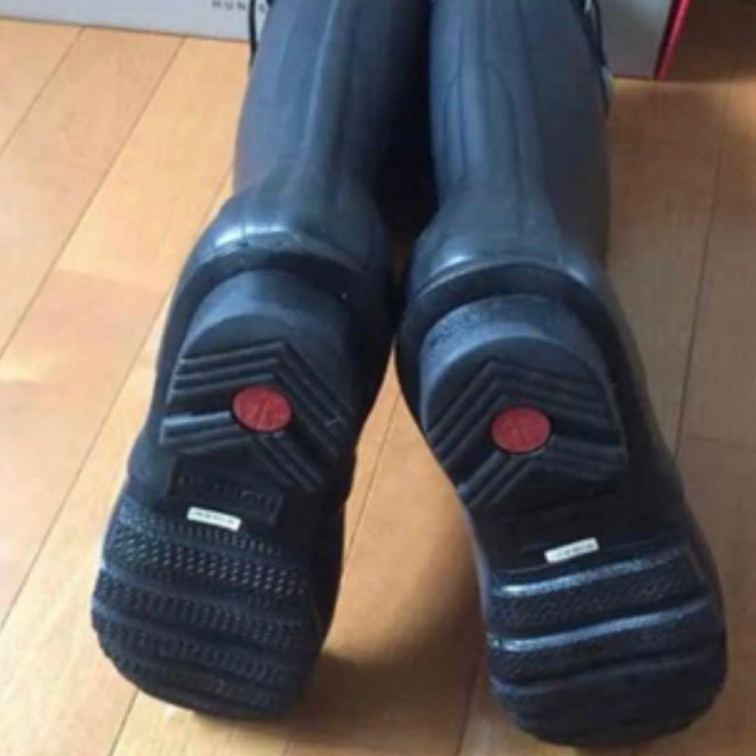 R　ハンター　レインシューズ　24cm