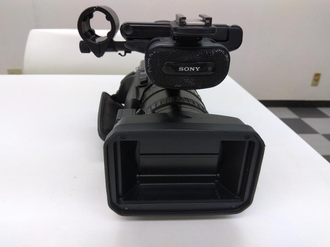 SONY HVR-Z1J ビデオカメラ　ジャンク品