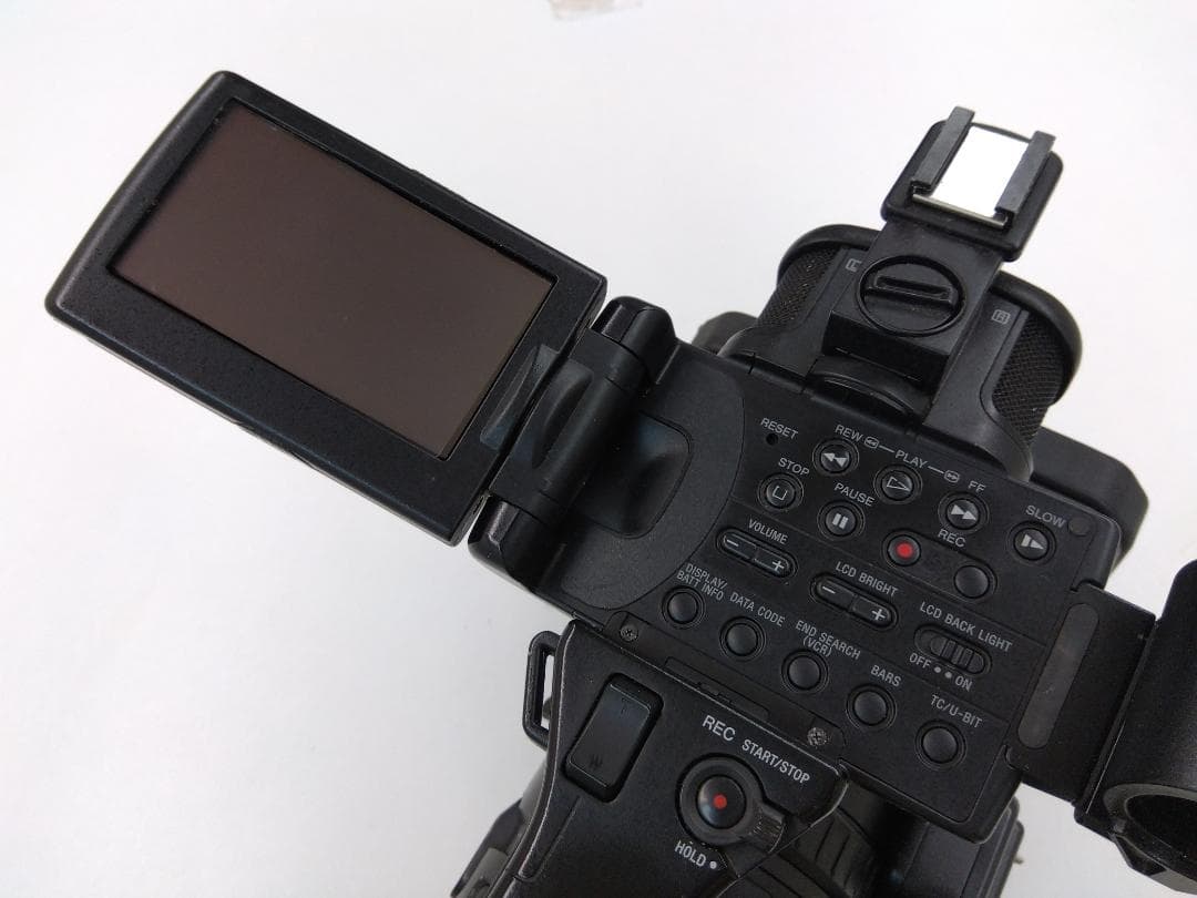 SONY HVR-Z1J ビデオカメラ　ジャンク品