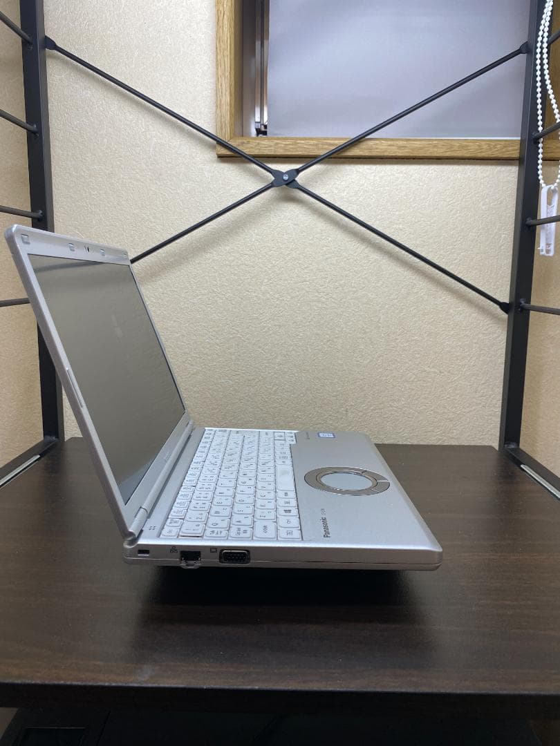 Windowsノート本体 Let's note SZ6 i5-7200U 8GB SSD256GB