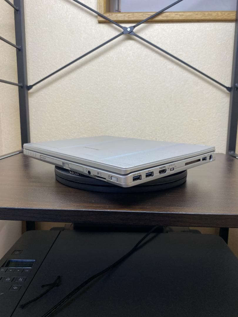 Windowsノート本体 Let's note SZ6 i5-7200U 8GB SSD256GB