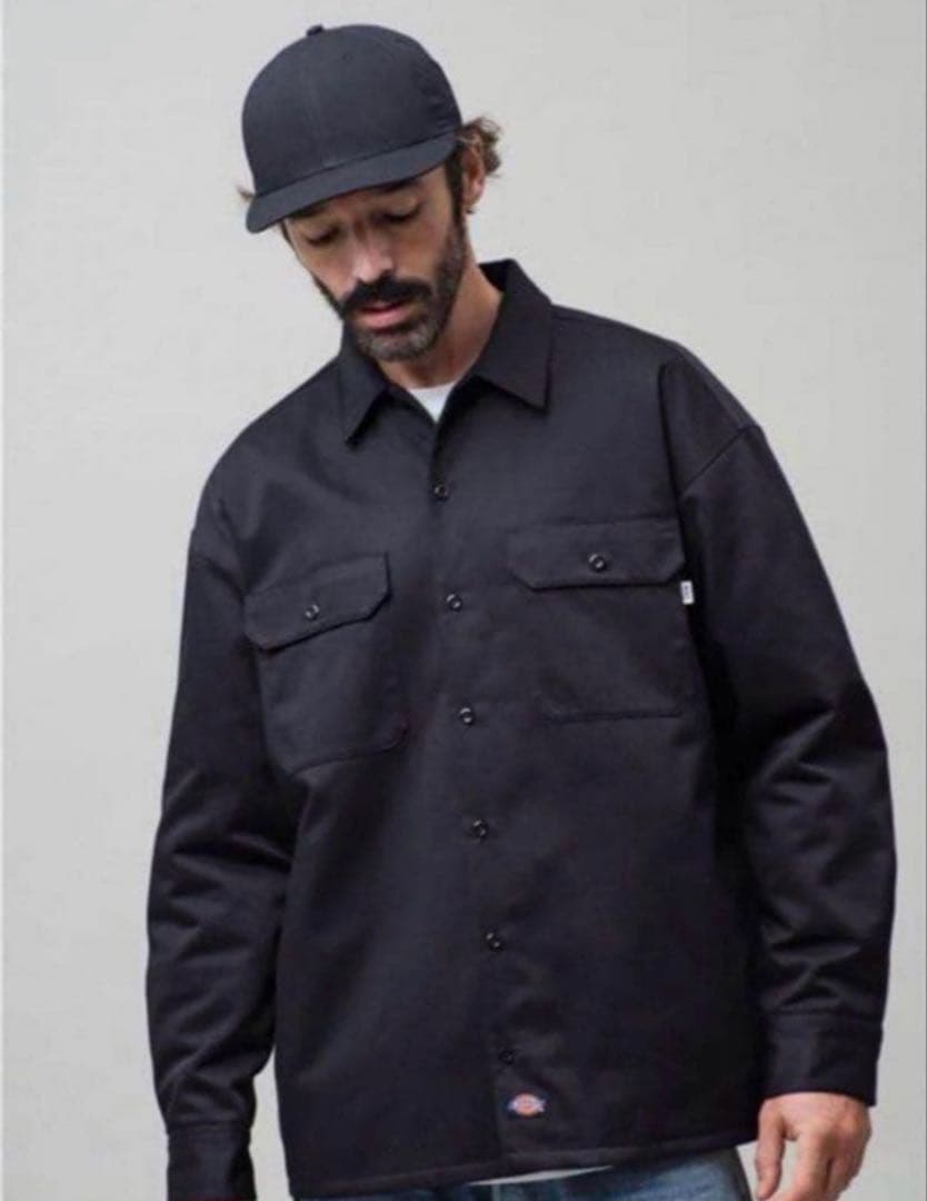 J*L様 美品!Dickies for RHC ワークジャケット ディッキーズ
