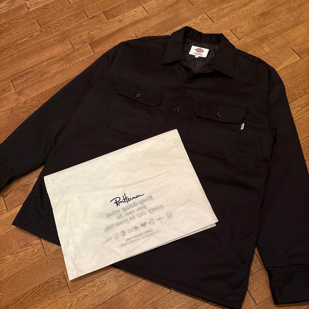 J*L様 美品!Dickies for RHC ワークジャケット ディッキーズ