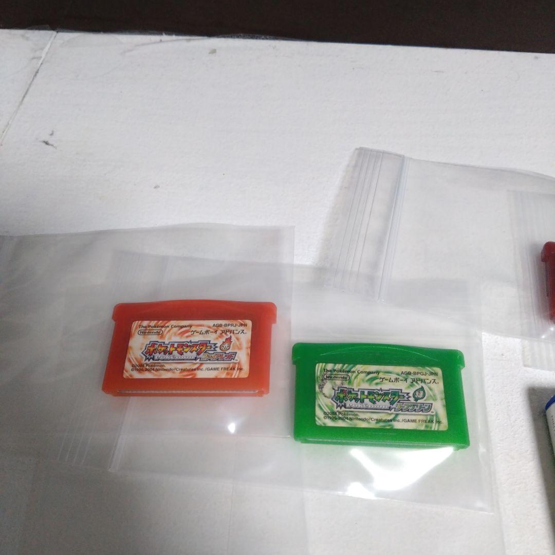 ポケットモンスター　ゲーム　第1世代から第7世代までの計１４本　バラ売り✕