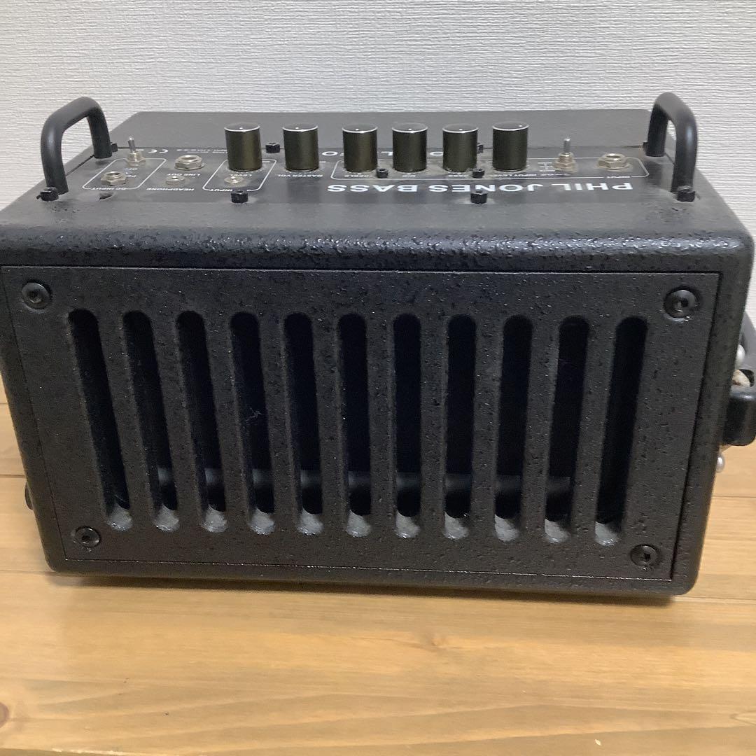 値下げPHIL JONES BASS Double Four / BG75
