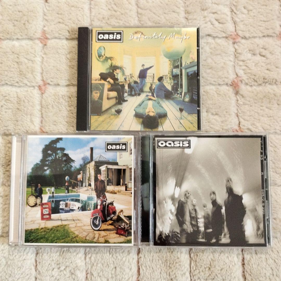 OASIS　CD　13枚セット　オアシス　ノエル・ギャラガー