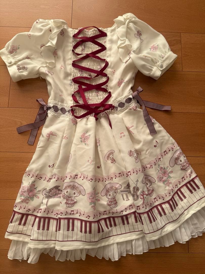 LIZ LISA♡リズメロワンピース