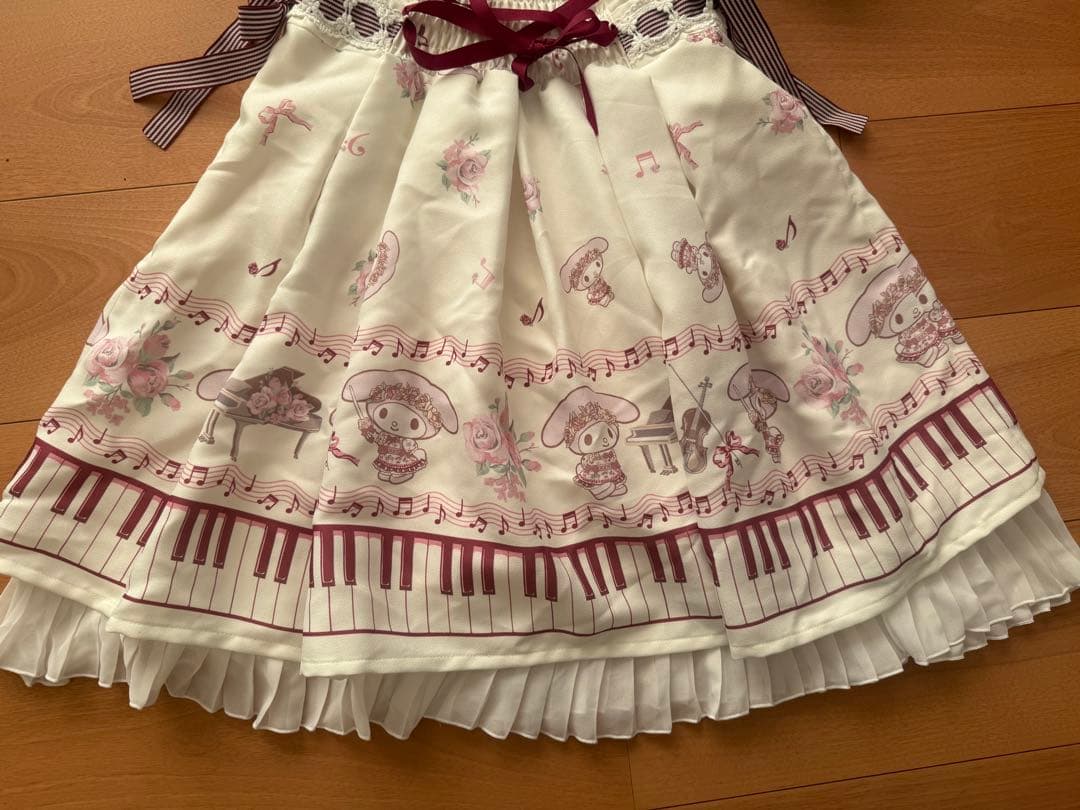 LIZ LISA♡リズメロワンピース