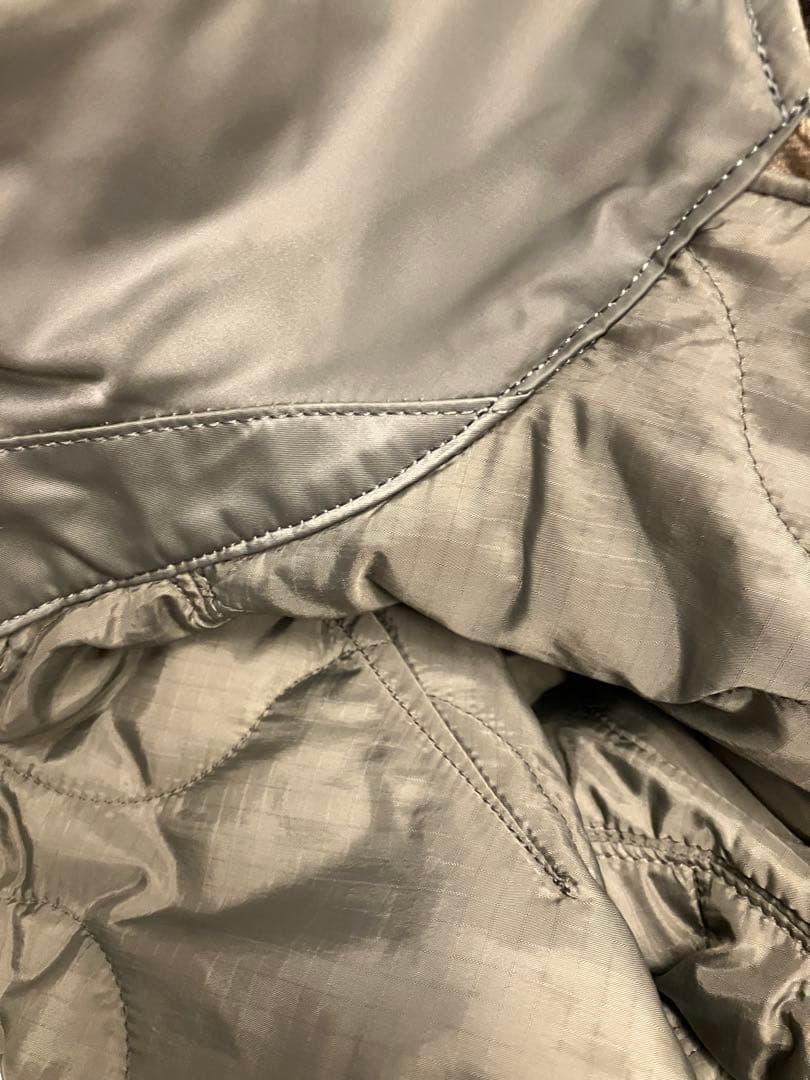 z*1様 HYKE TYPE CWU-45/P JACKET OLIVE サイズ
