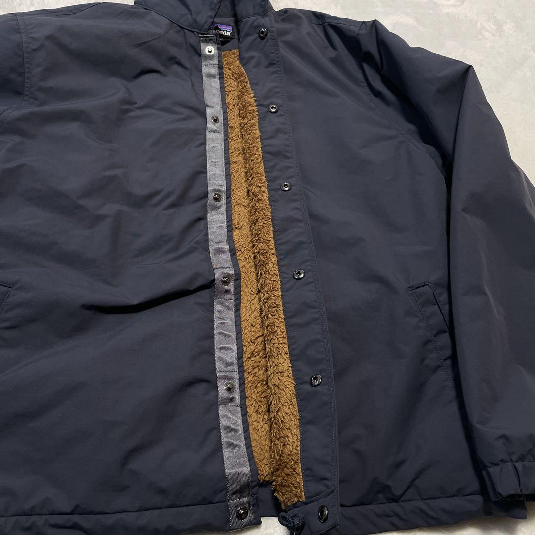 美品/廃盤/ Patagonia ラインド・イスマス・コーチズ・JKT メンズL