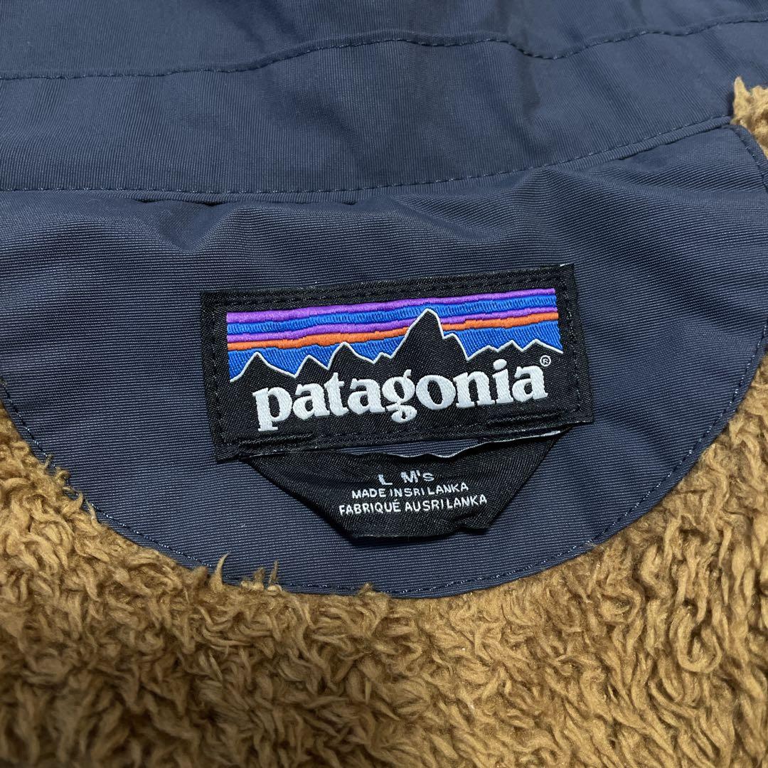 美品/廃盤/ Patagonia ラインド・イスマス・コーチズ・JKT メンズL