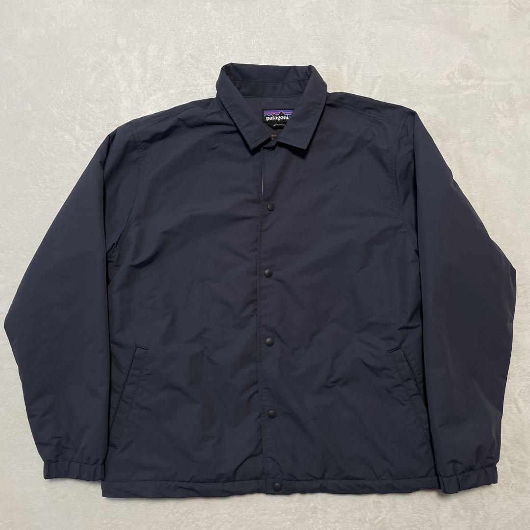 美品/廃盤/ Patagonia ラインド・イスマス・コーチズ・JKT メンズL