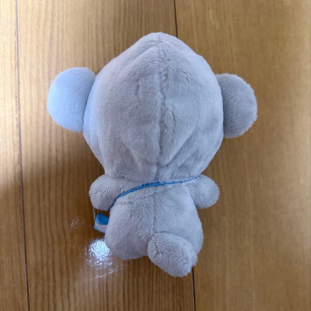 FUNNY TREASURE DDAYO ジュンギュ ぬいぐるみ 人形