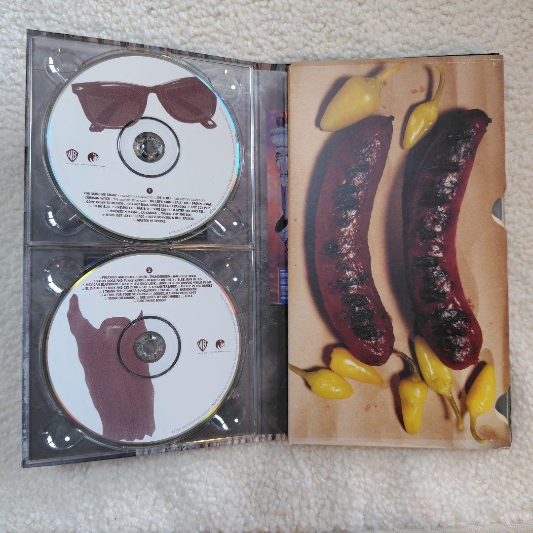 Z.Z.Top4CD枚組USA盤〜Chrome Smoke＆B.B.Q.BOX