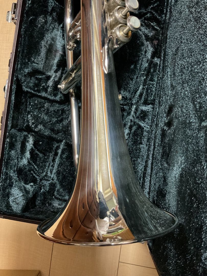 最終値下げ！YAMAHA フリューゲルホルンYFH-6310S 即演奏可能