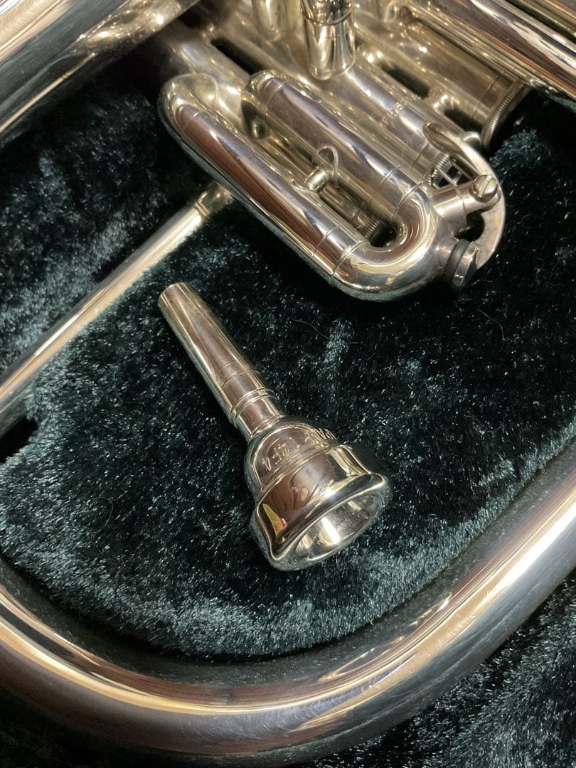 最終値下げ！YAMAHA フリューゲルホルンYFH-6310S 即演奏可能