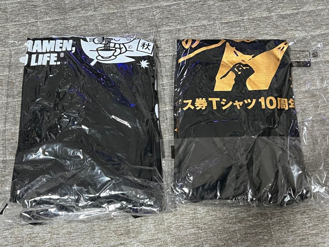 山岡家Tシャツ XL 2枚セット