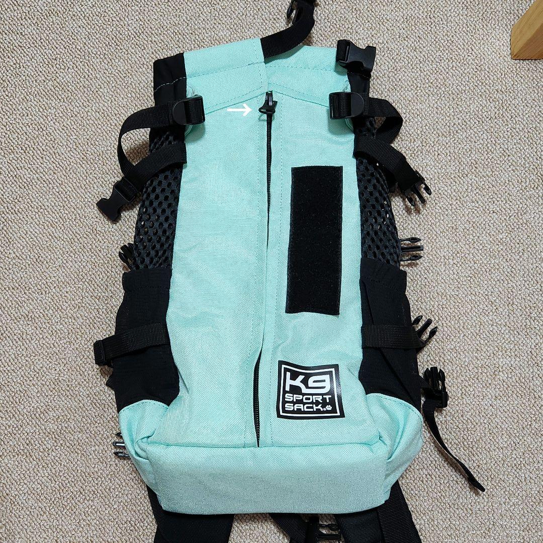 K9 sport sack plus 2 スポーツサック Sサイズ リュック