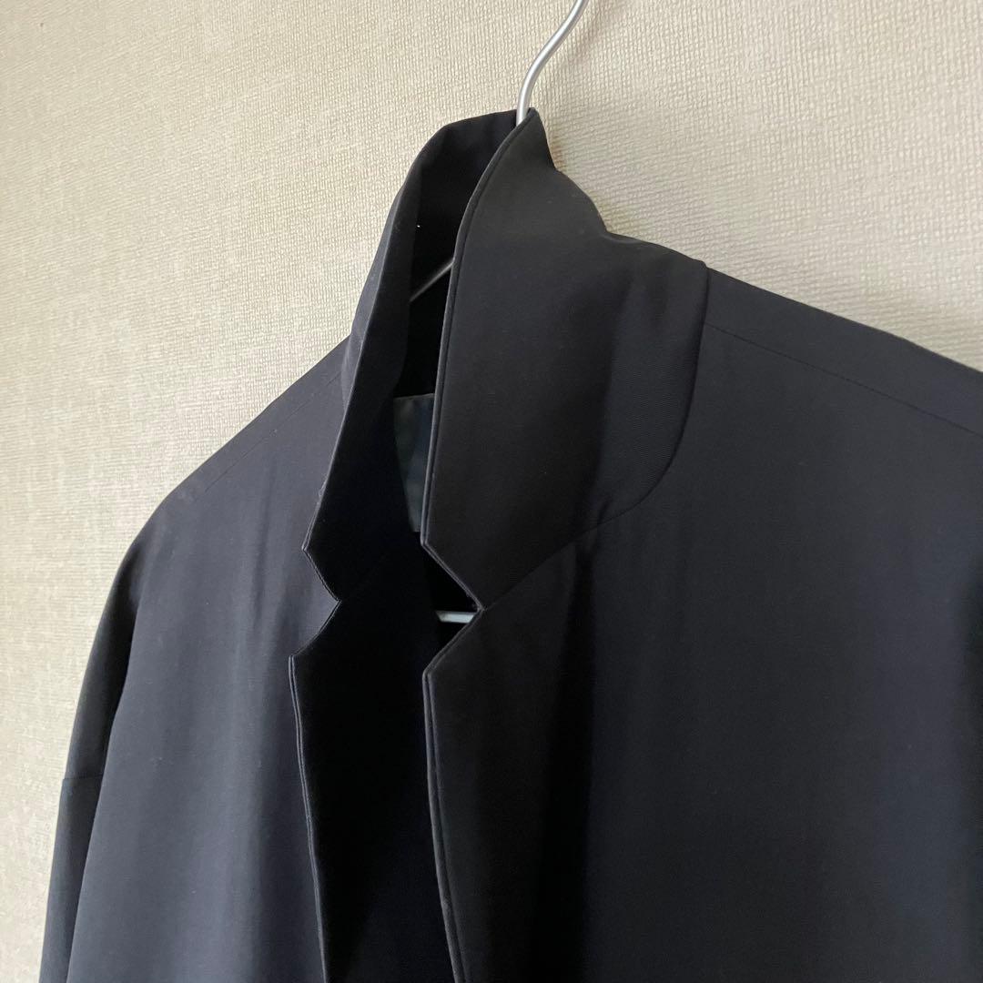 【Dulcamara】よそいきダブルジャケット ブラック size1 XL