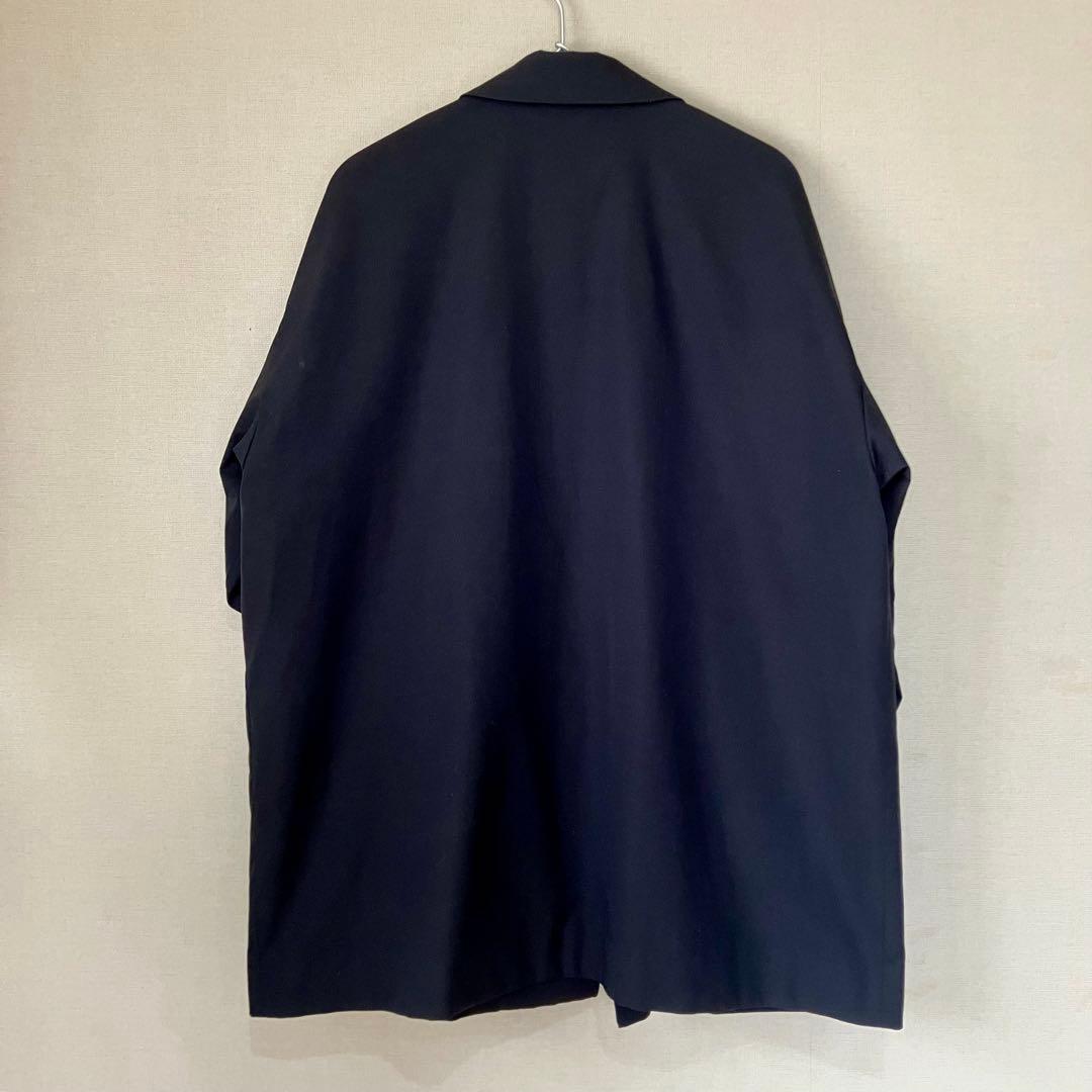 【Dulcamara】よそいきダブルジャケット ブラック size1 XL