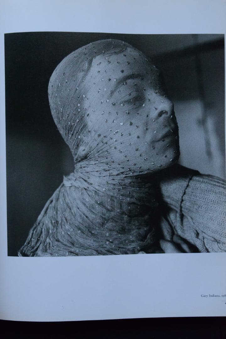 【Peter Hujar ：A Retrospective 】1994年初版