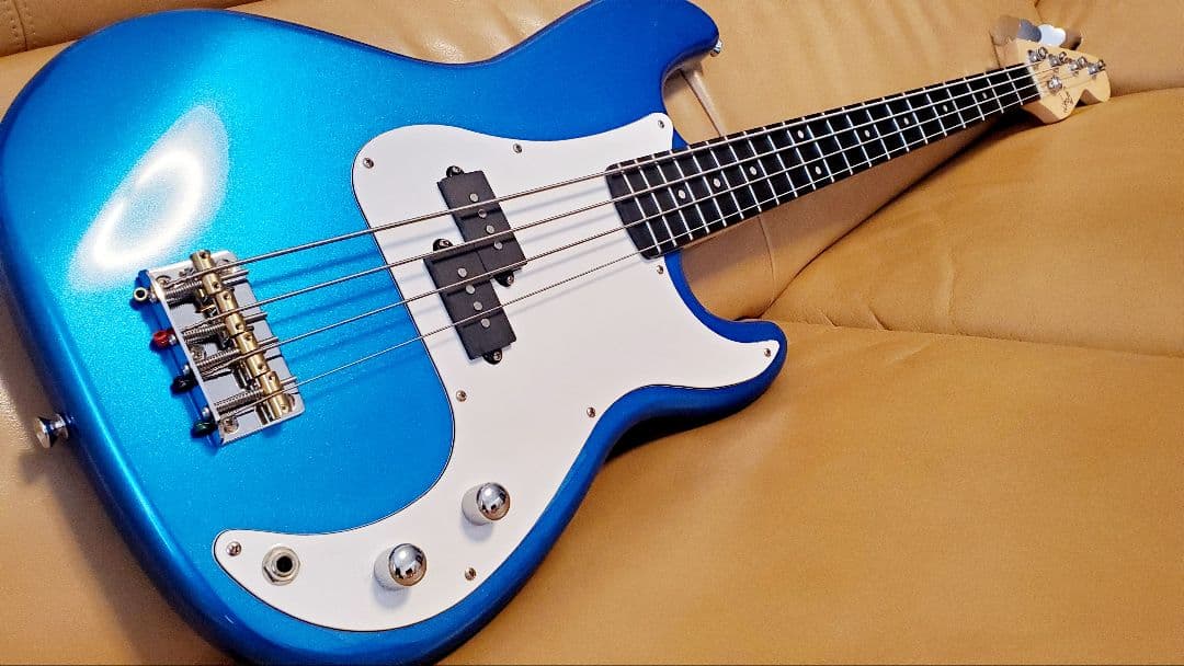 woofy basses Woo4 プレベ