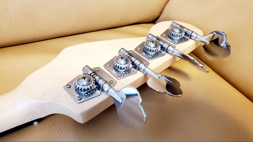 woofy basses Woo4 プレベ