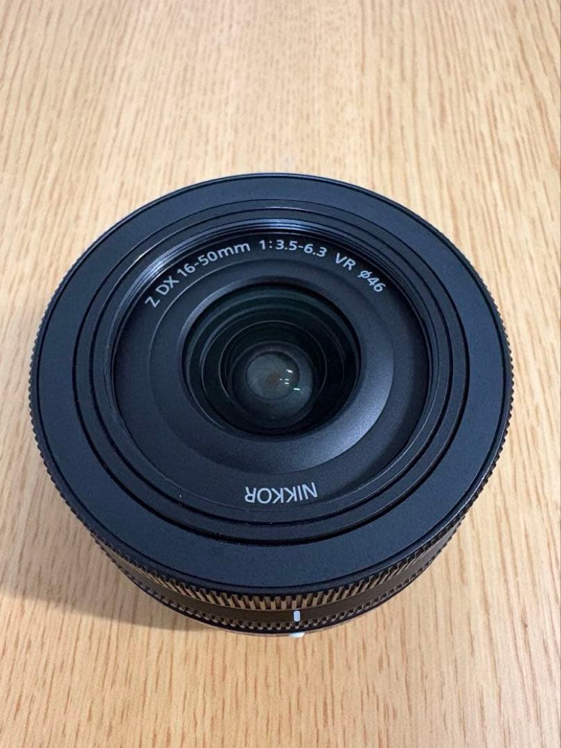 Nikon ニコン　Z30 16-50mm レンズセット　おまけあり