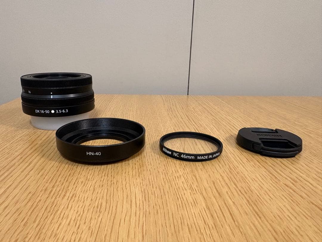 Nikon ニコン　Z30 16-50mm レンズセット　おまけあり