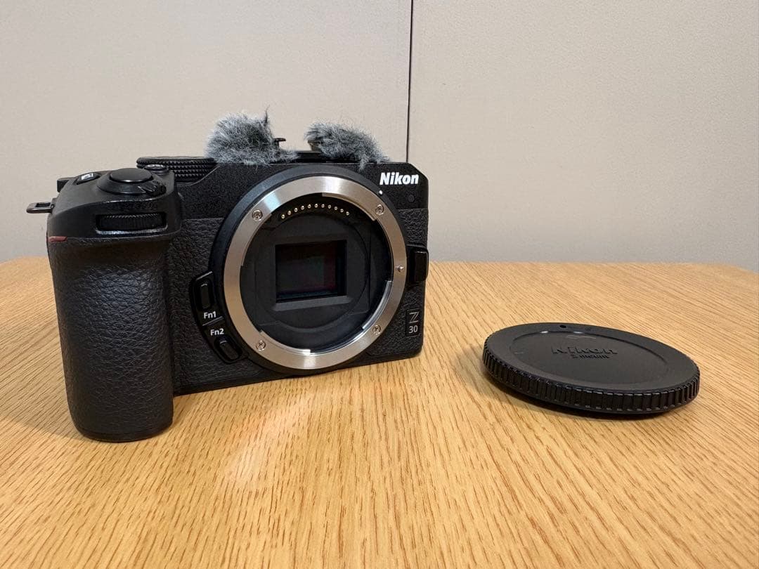 Nikon ニコン　Z30 16-50mm レンズセット　おまけあり