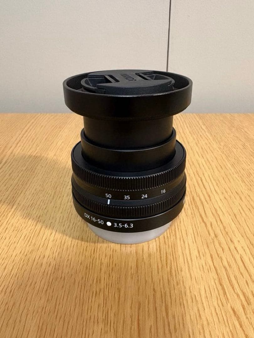 Nikon ニコン　Z30 16-50mm レンズセット　おまけあり