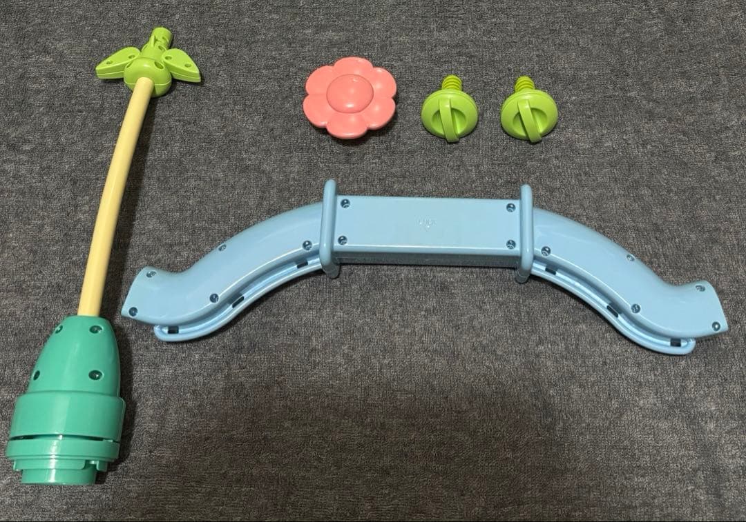 くまのプーさん えらべる回転 6WAYジムにへんしんメリー