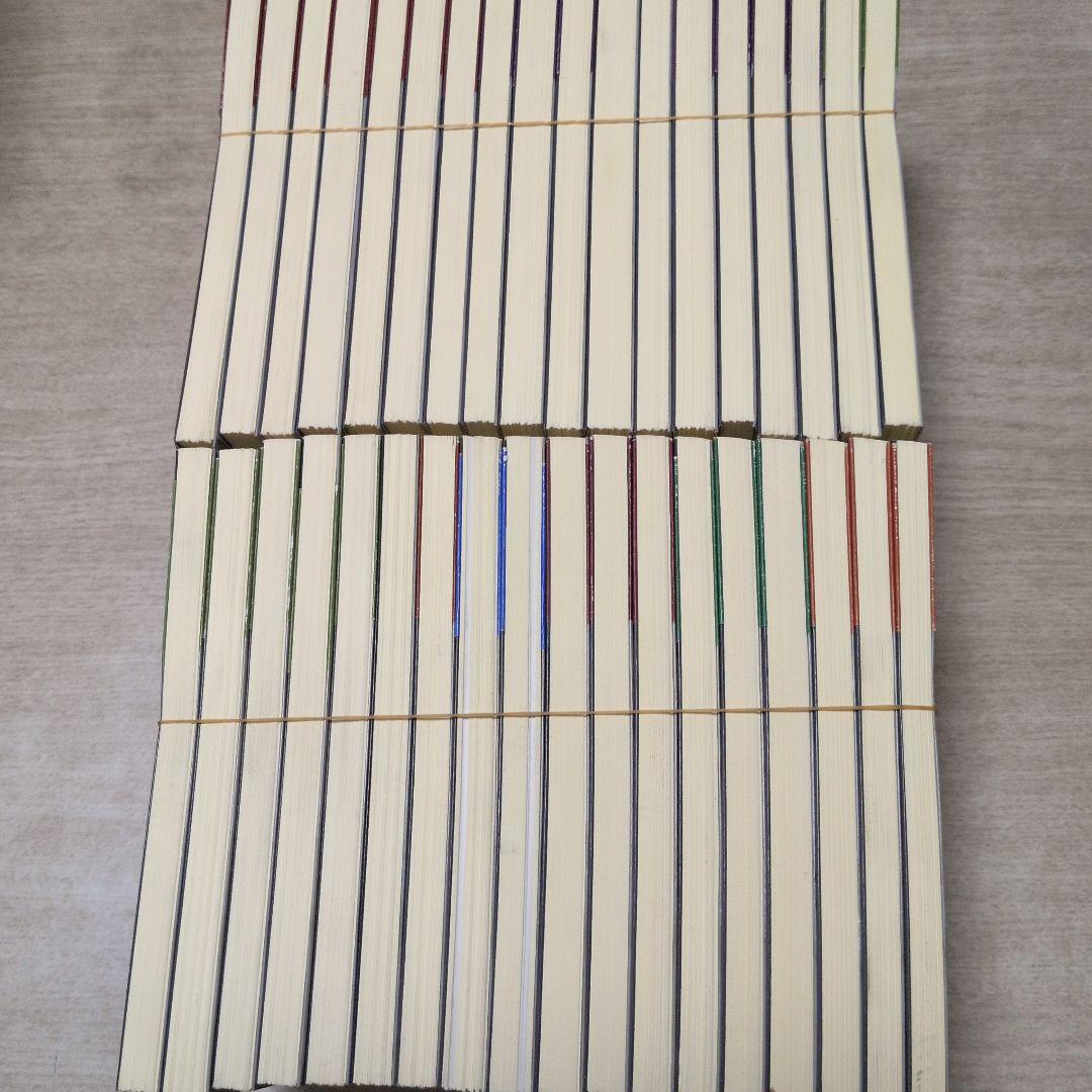 「ローマ人の物語」 36冊