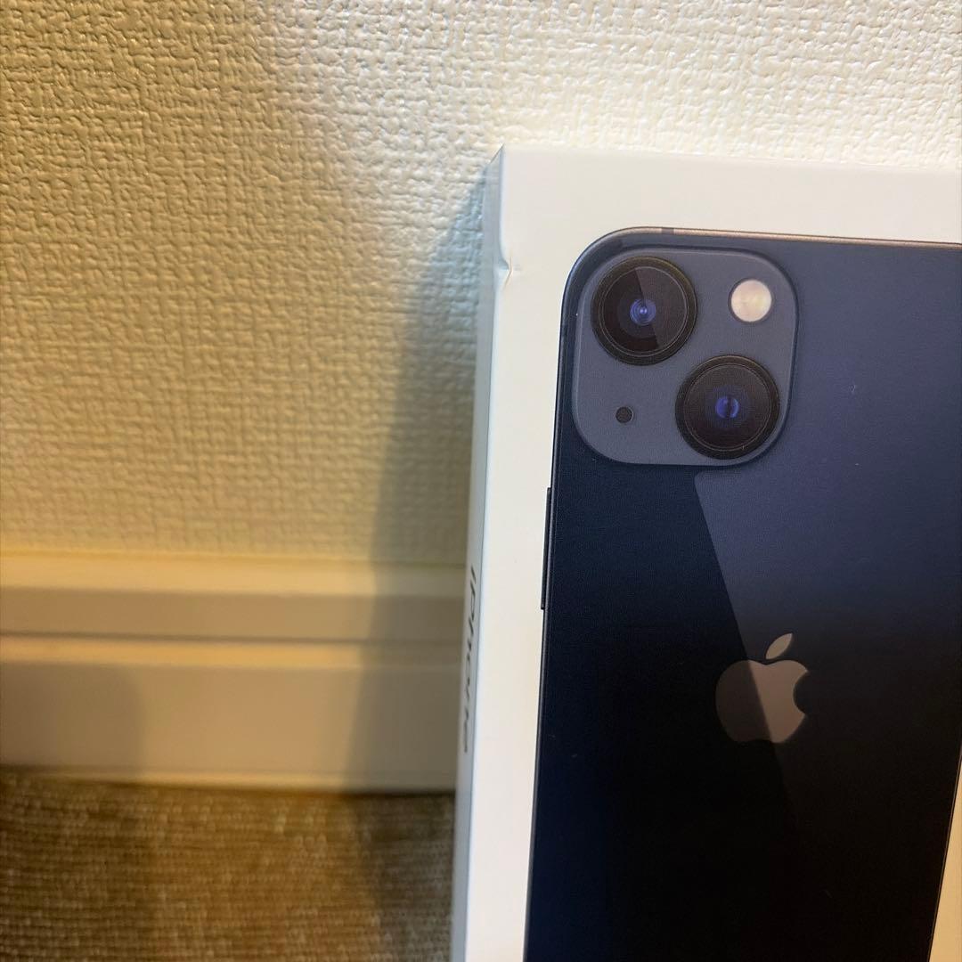 iPhone13mini 512GB ミッドナイト　美品