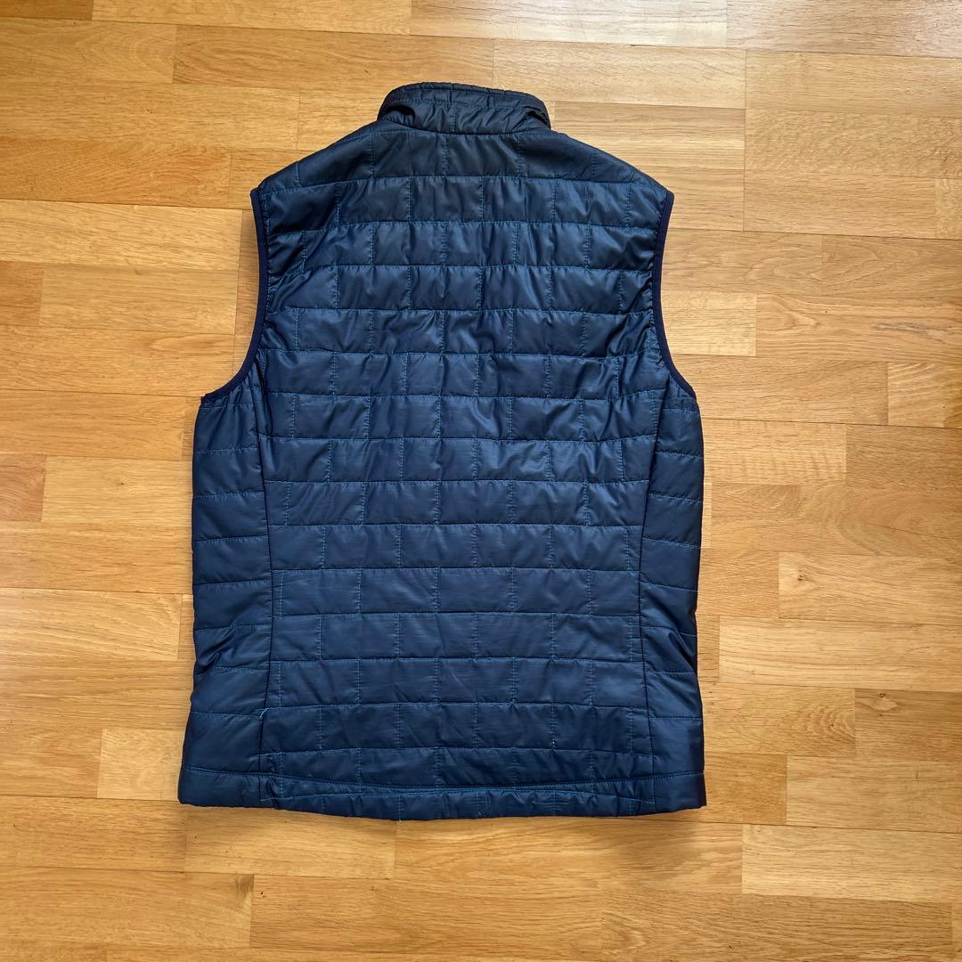 patagonia メンズ ベスト M ネイビー