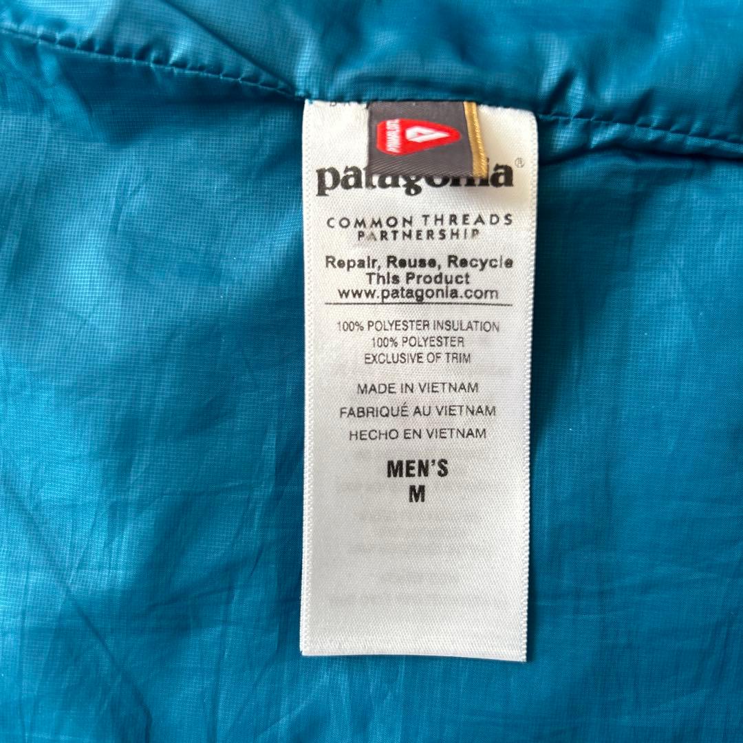 patagonia メンズ ベスト M ネイビー