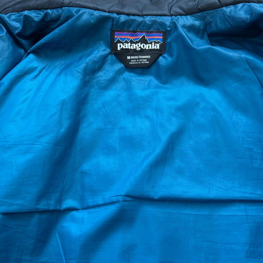 patagonia メンズ ベスト M ネイビー