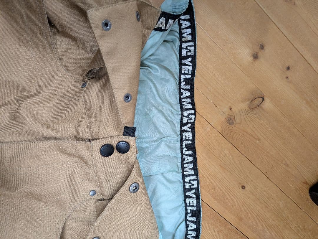 BURTONスノーボードウェア上下セット