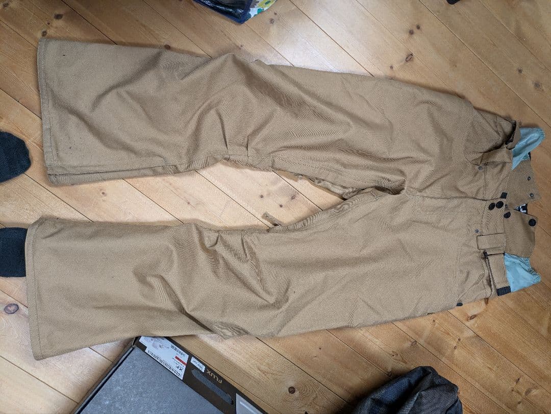 BURTONスノーボードウェア上下セット