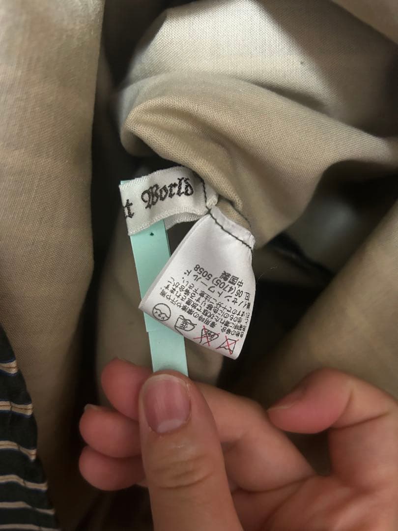 イノセントワールド　ワンピース　※難あり