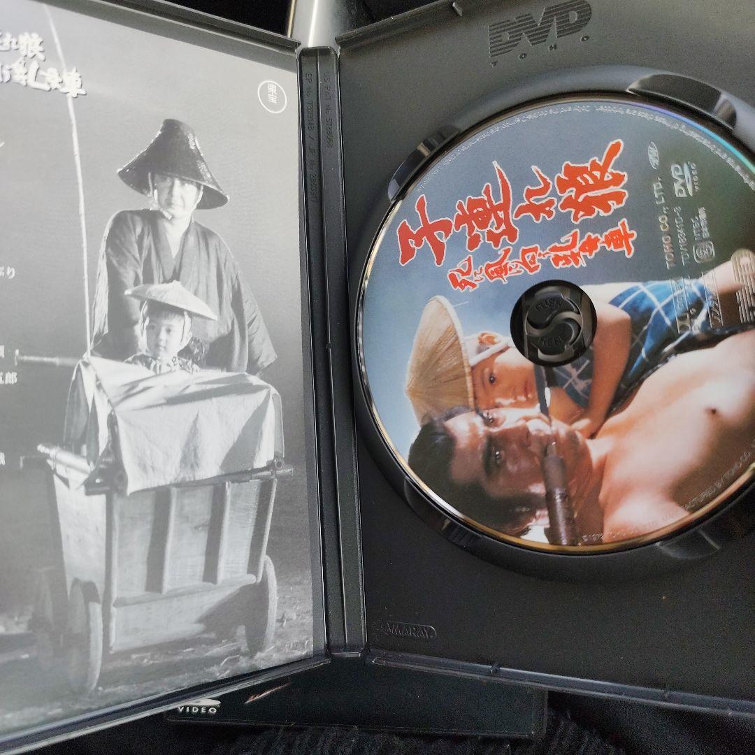 子連れ狼 DVD-BOX 冥府魔道の巻　二河白道の巻