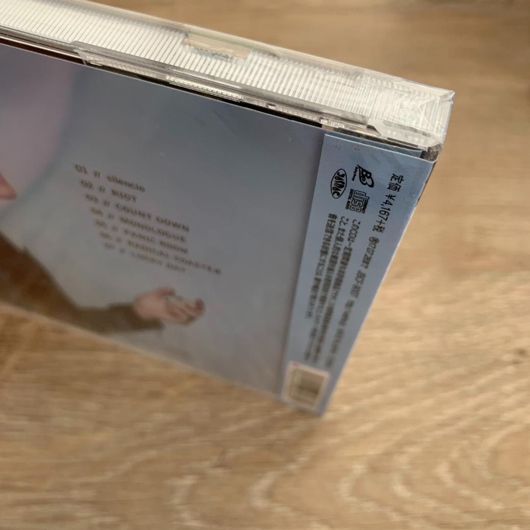 VALSHE RIOT(Musing盤)：未使用品CD