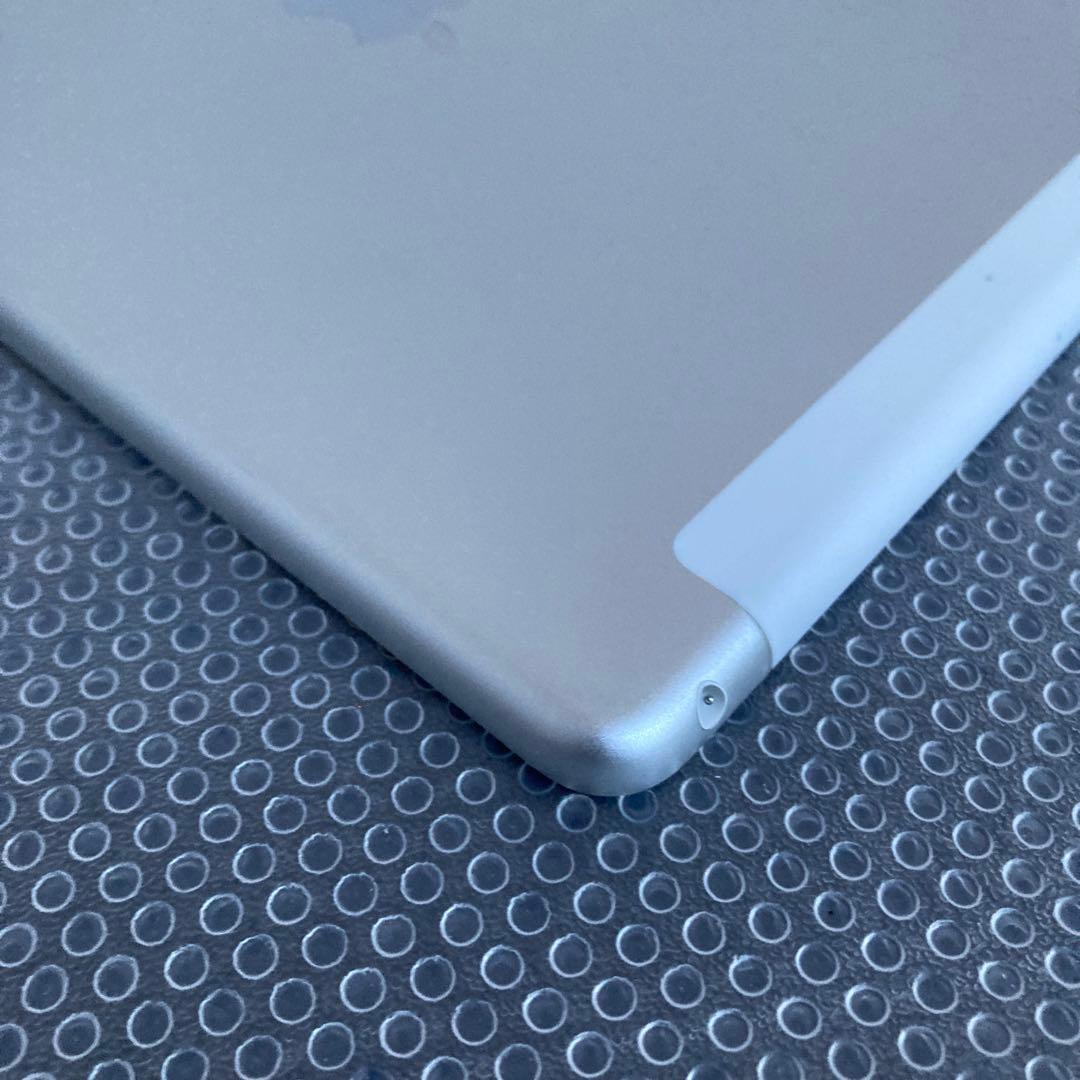 577【早い者勝ち】電池ほぼ新品☆iPad6第6世代32GB SIMフリー☆
