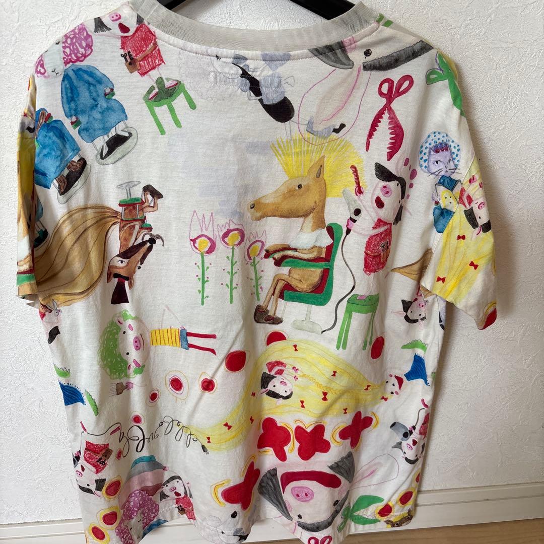 オレボレブラ　半袖Tシャツ