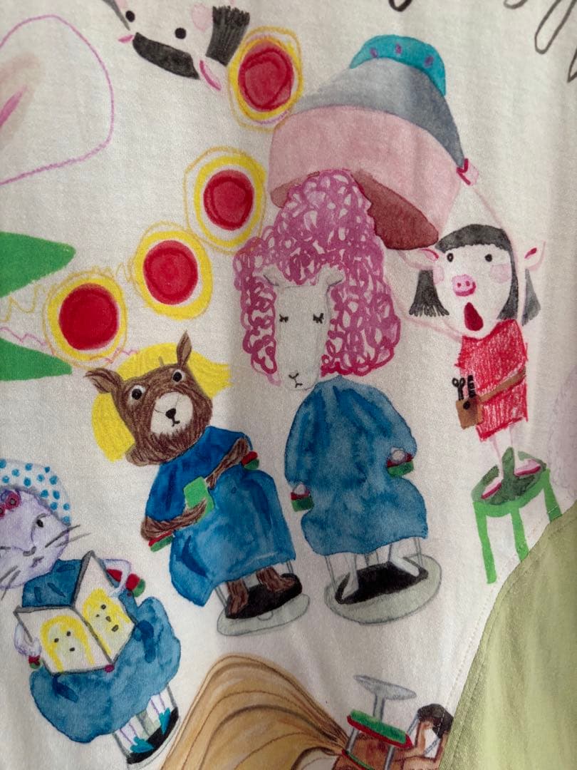 オレボレブラ　半袖Tシャツ